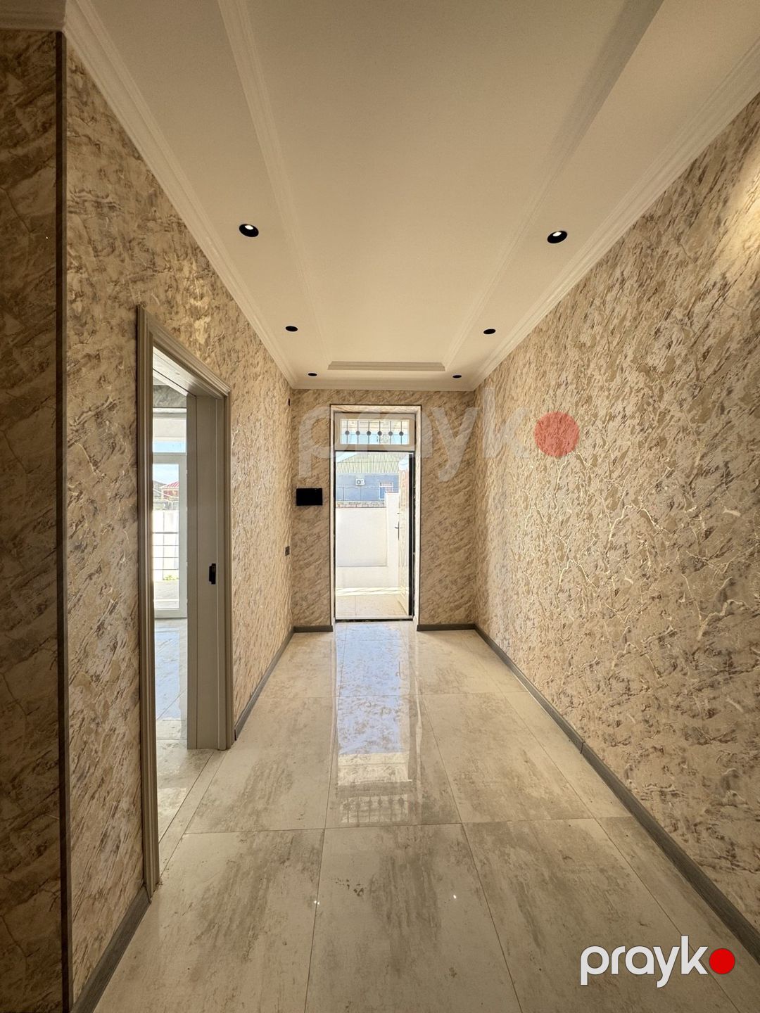 Satılır 3 otaqlı həyət evi/bağ evi 100 m² — Ev, villa, Bakı (9)