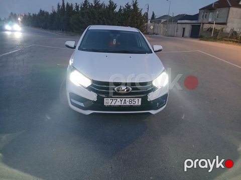 Lada (VAZ) Vesta Cross, 1.8 L, 2024 il, 105 000 km — Bakı