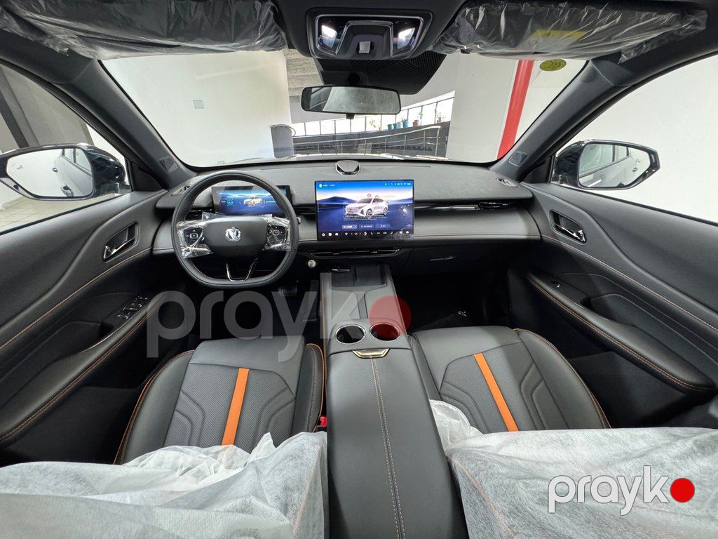 Changan Uni-Z, 1.5 L, 18.4 kWh, 2026 il, yeni — Avtomobillər, Bakı (9)