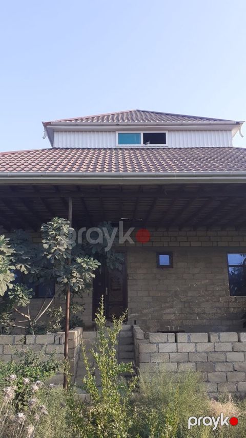 Həyət evi, Ağcabədi r — Ağcabədi