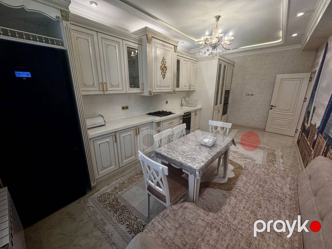 Satılır 2 otaqlı yeni tikili 110 m² — Mənzil, Bakı (7)
