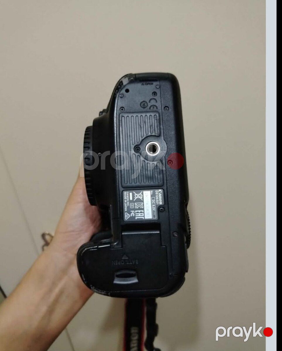 Canon 5D Mark — Foto və video texnikası, Bakı (4)