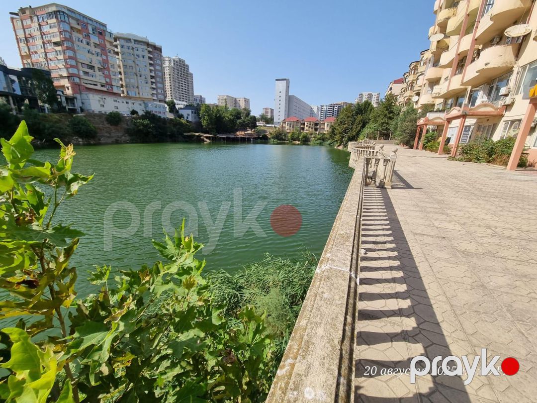5 otaqlı mənzil, 190 m², Zahid Xəlilov küçəsi — Mənzil, Bakı (5)