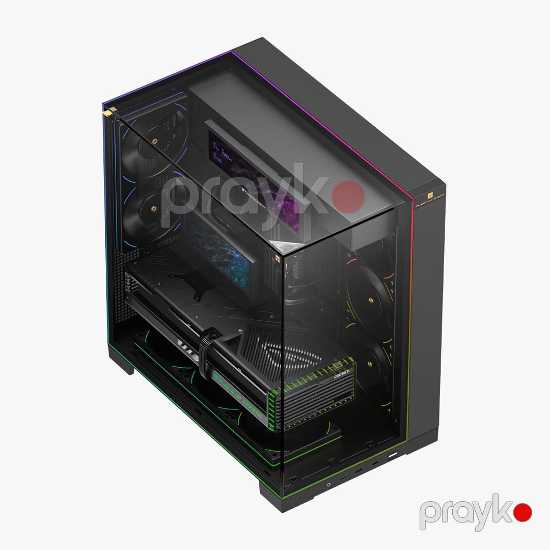 Keys Gaming thermalrıght TR-A70 vısıon FAN5-M — Kompüterlər və noutbuklar, Bakı (8)