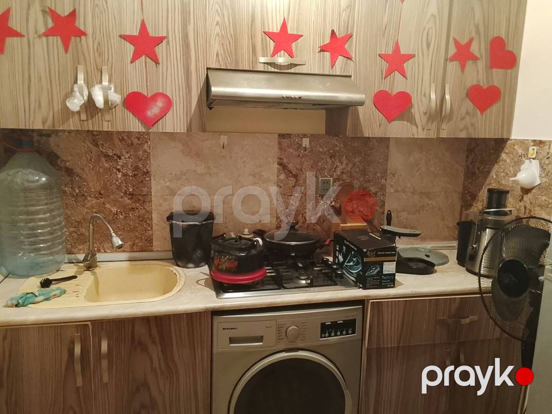 İcarəyə verilir 1 otaqlı yeni tikili 48 m² — Mənzil, Bakı (8)
