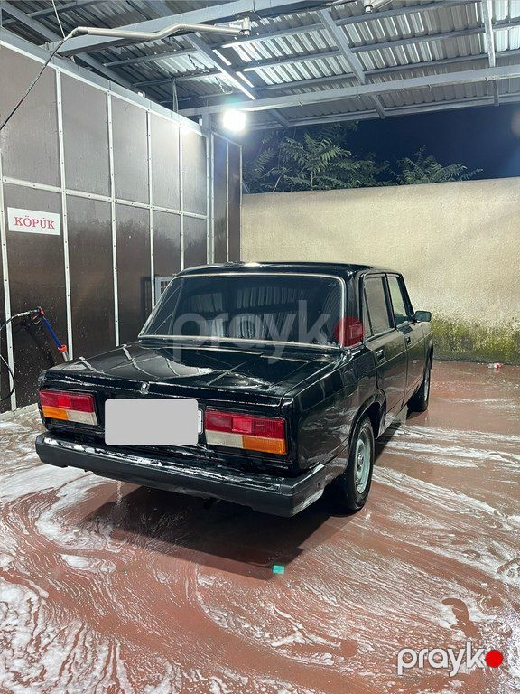 Lada (VAZ) 2107, 1.6 L, 1987 il, 600 000 km — Avtomobillər, Gəncə (3)