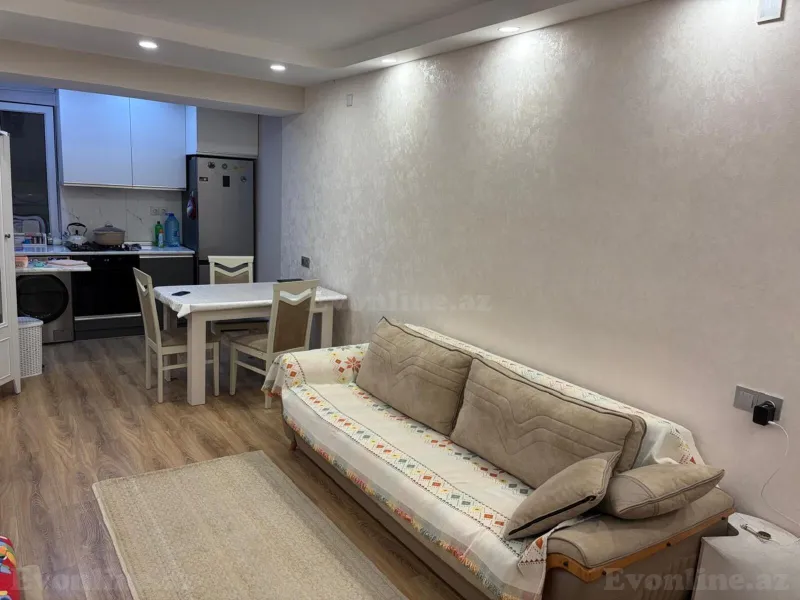 Satılır 2 otaqlı Mənzil Köhnə tikili 40 m² Bakı, Nərimanov r., Gənclik m — Mənzil, Bakı (2)