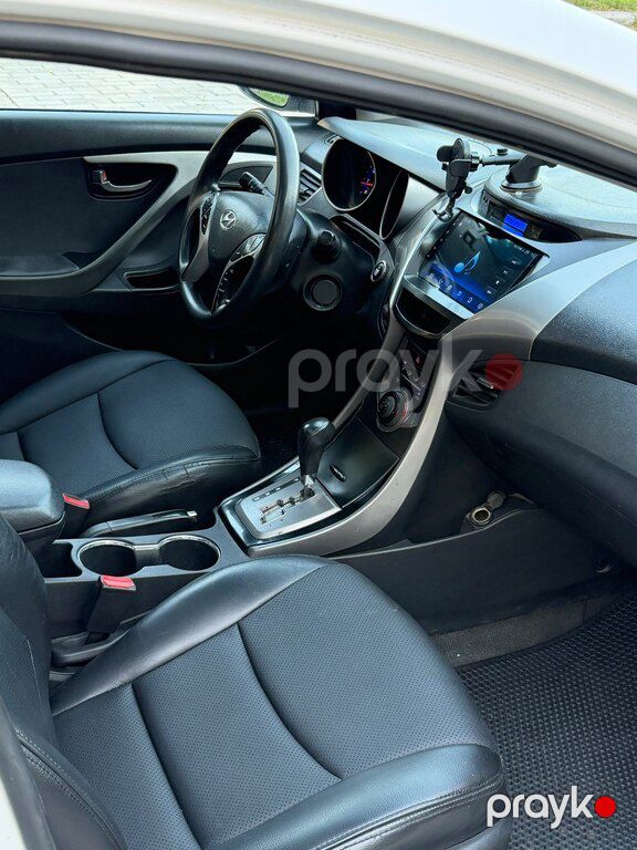 Hyundai Elantra, 1.8 L, 2013 il, 184 000 km — Avtomobillər, Bakı (6)