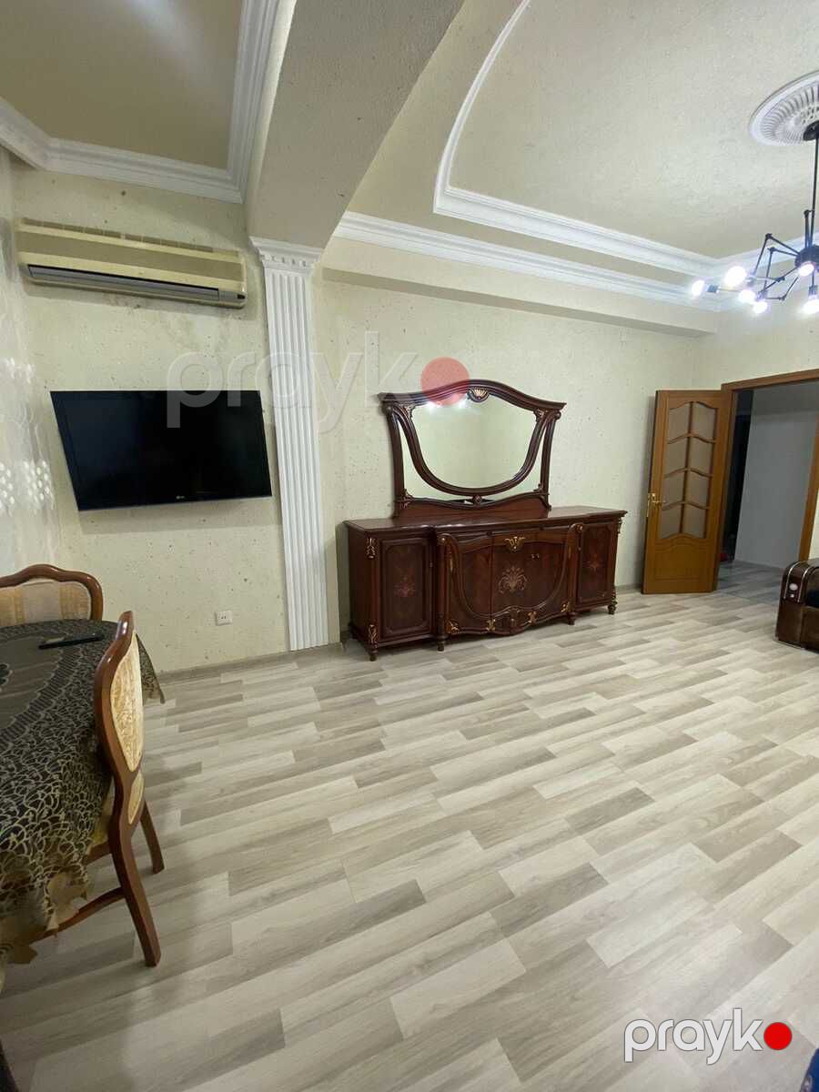 İcarəyə verilir 2 otaqlı yeni tikili 76 m² — Mənzil, Bakı (4)