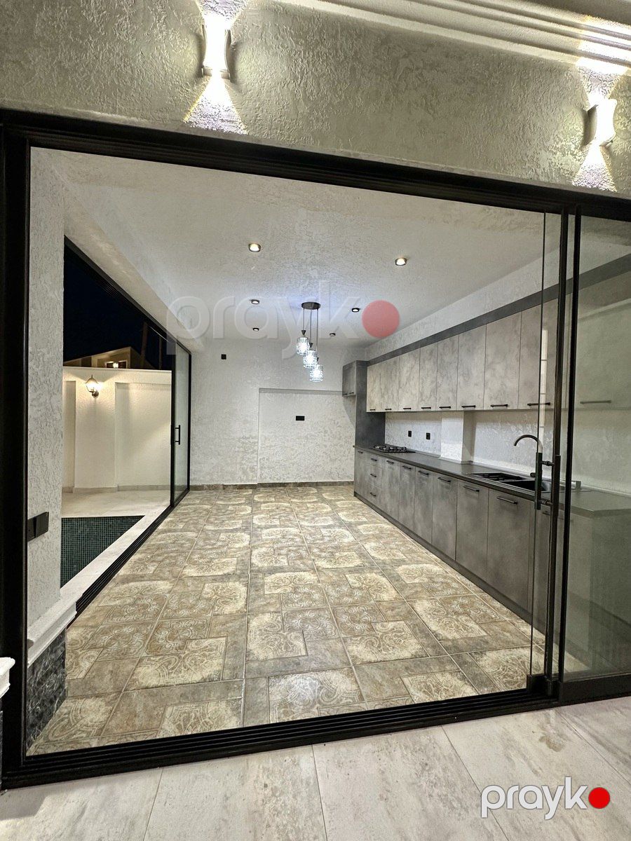 Satılır 4 otaqlı həyət evi/bağ evi 180 m² — Ev, villa, Bakı (5)