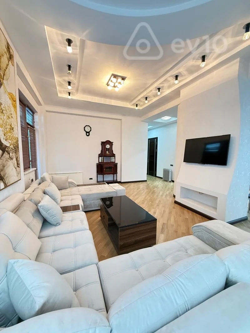 3 otaqlı mənzil, 135 m², Port Baku — kirayə — Mənzil, Bakı (5)
