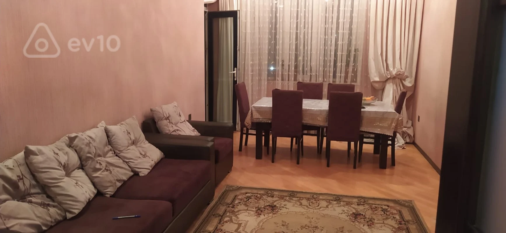 2 otaqlı mənzil, 65 m², S.S.Axundov — Bakı