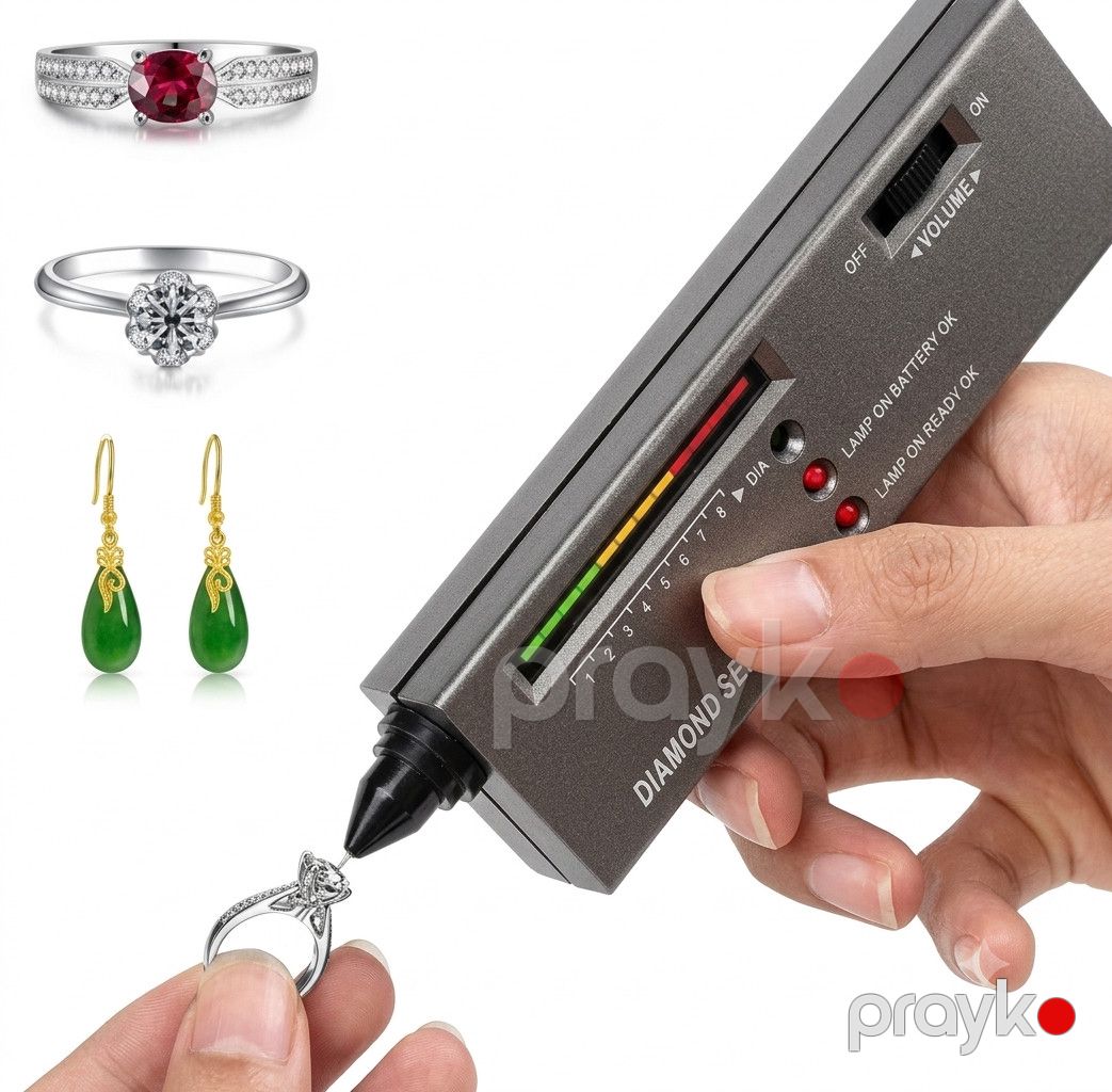 Tester, metal/plastik — Mallar, Bakı (3)
