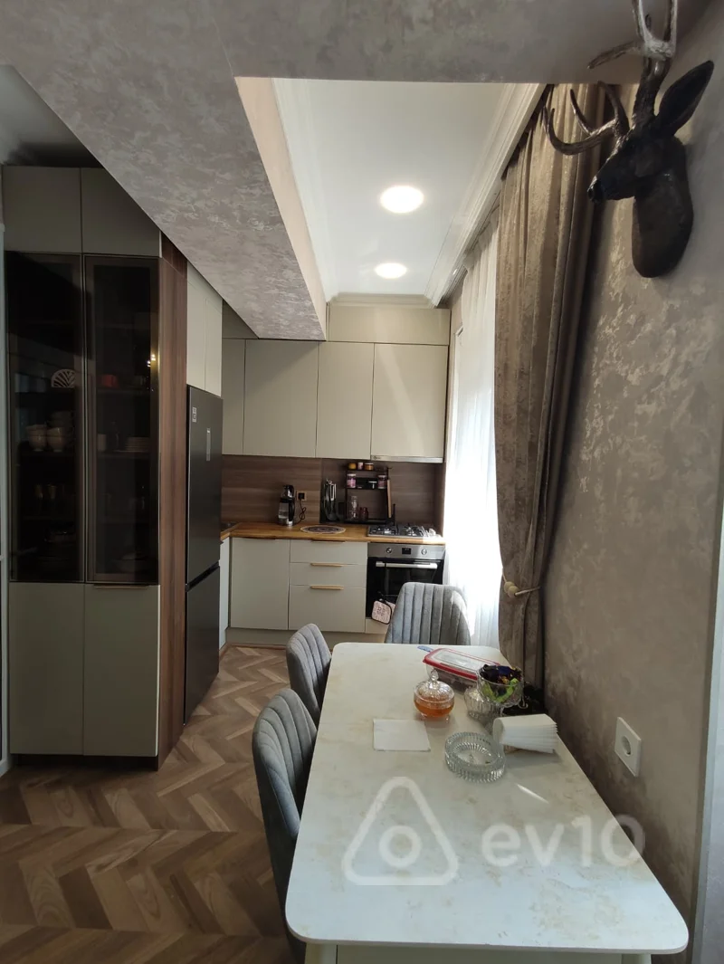 2 otaqlı mənzil, 60 m², Şərifzadə küçəsi — Mənzil, Bakı (8)