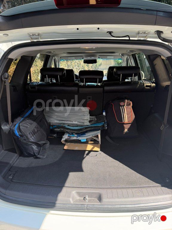 Hyundai Santa Fe, 3.5 L, 2010 il, 319 736 km — Avtomobillər, Bakı (10)
