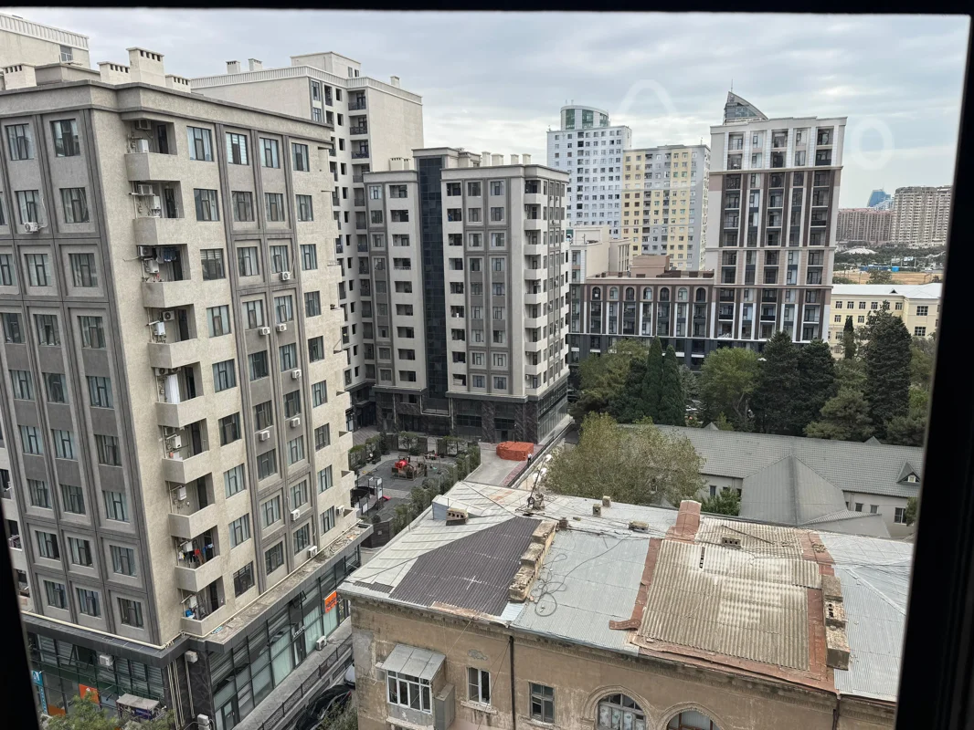 3 otaqlı mənzil, 177 m², Tebriz kucesi — Mənzil, Bakı (3)