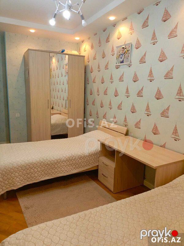 Yeni tikili Satılır Yasamal r., 20 Yanvar m., 3 otaq, 110 m² — Mənzil, Bakı (5)