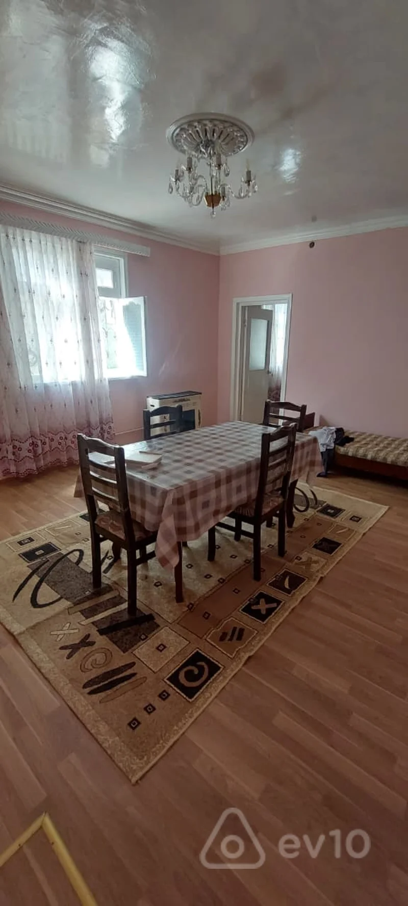 2 otaqlı həyət evi, 70 m², Yasamal rayonu Məhəmməd Xiyabani küçəsi — kirayə — Ev, villa, Bakı (4)