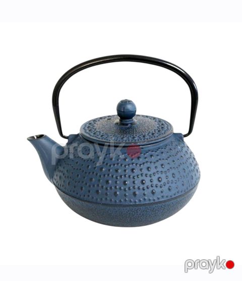 Dəmləmə çaydanı, çuqun, göy, 800 ml — Bakı