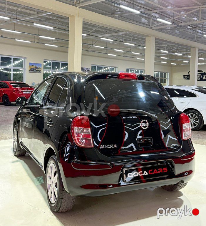 Nissan March, 1.2 L, 2010 il, 260 000 km — Avtomobillər, Sumqayıt (7)