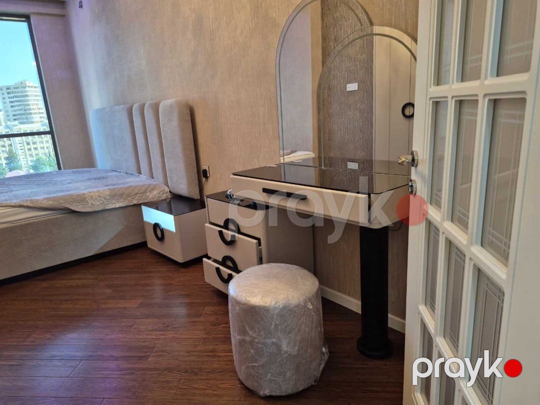 İcarəyə verilir 2 otaqlı yeni tikili 96 m² — Mənzil, Bakı (7)
