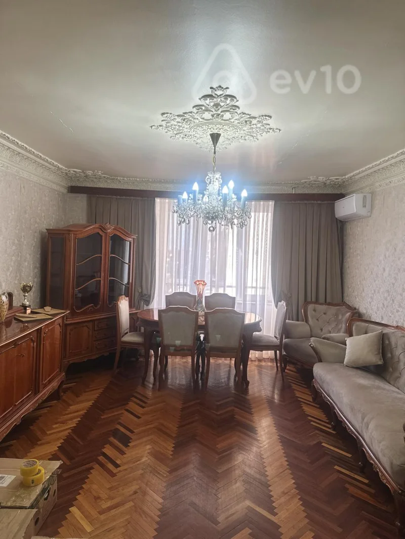 3 otaqlı mənzil, 85 m², Qurban Xəlilov küç — kirayə — Bakı