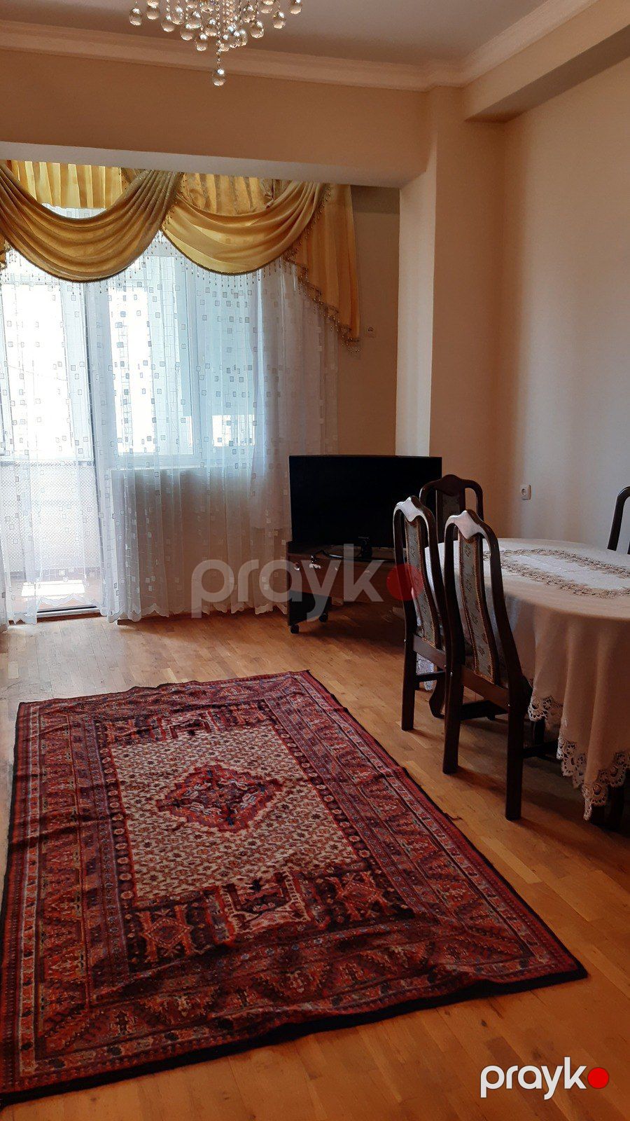 İcarəyə verilir 2 otaqlı yeni tikili 60 m² — Mənzil, Bakı (2)