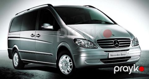 "Mercedes W639 Vıto/viano" ön buferi — Bakı