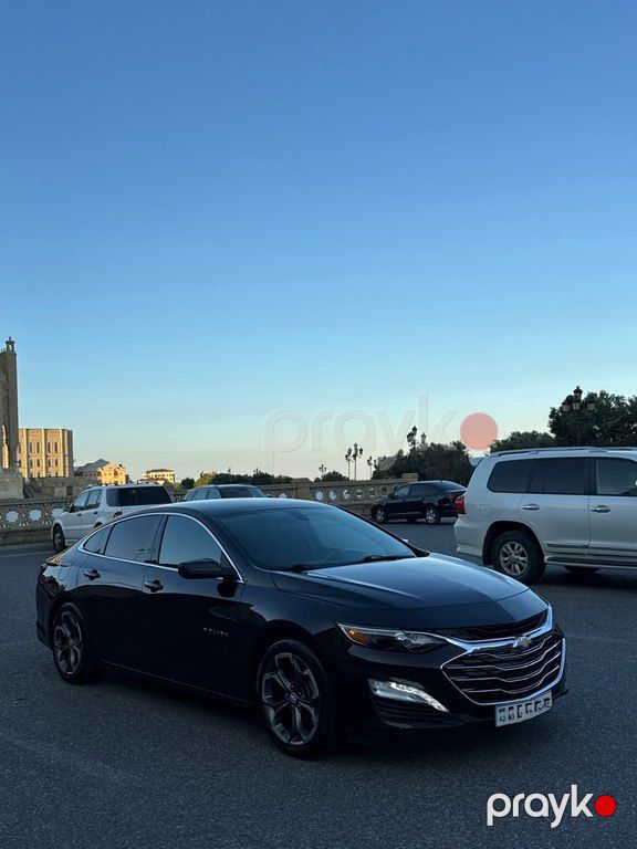 Chevrolet Malibu, 1.5 L, 2021 il, 163 000 km — Avtomobillər, Bakı (6)