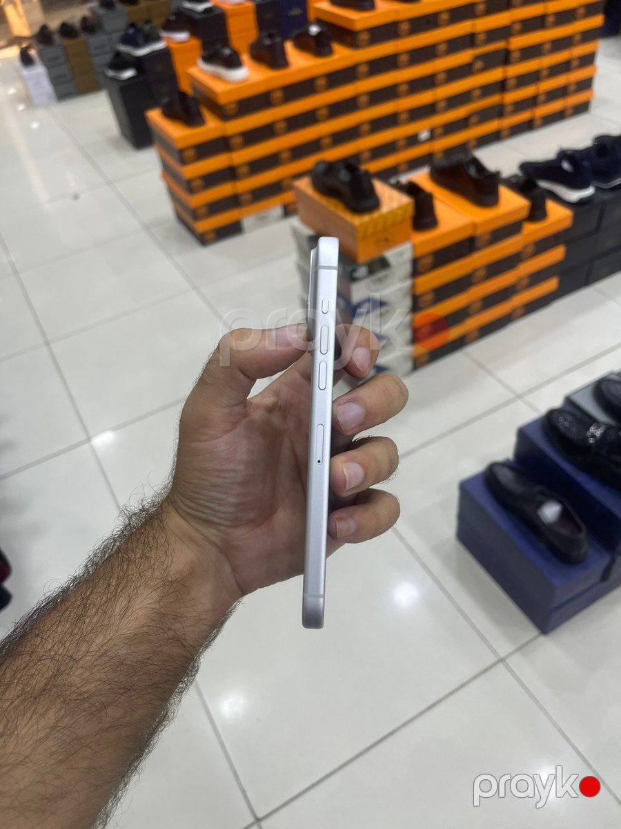 Apple iPhone 14 Pro Max Silver 128GB/6GB — Smartfonlar, Gəncə (5)