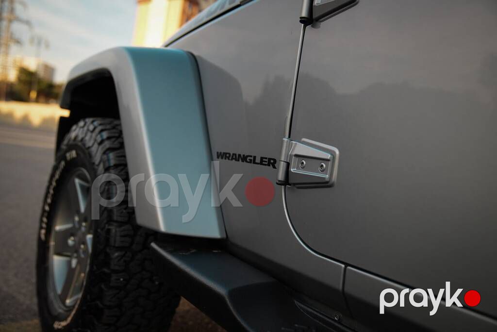 Jeep Wrangler, 3.6 L, 2015 il, 260 000 km — Avtomobillər, Bakı (11)