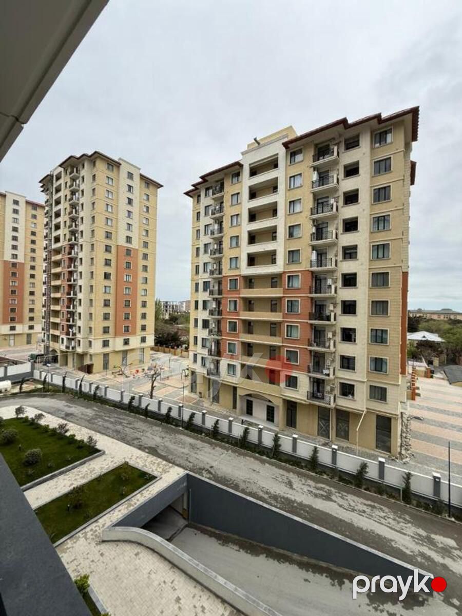 Satılır 3 otaqlı yeni tikili 77 m² — Mənzil, Bakı (4)