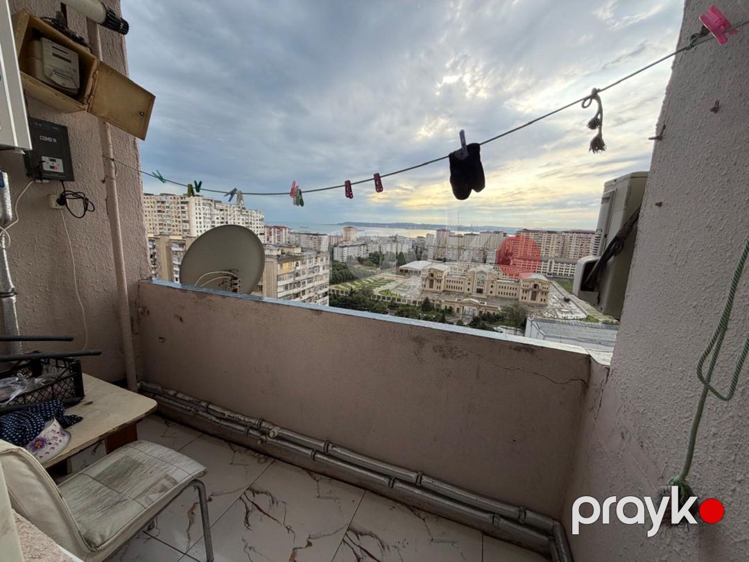İcarəyə verilir 3 otaqlı köhnə tikili 110 m² — Mənzil, Bakı (8)