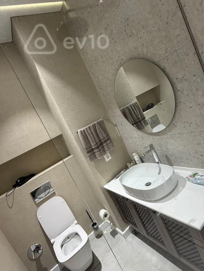 2 otaqlı mənzil, 78 m², seebreze marina — kirayə — Mənzil, Bakı (9)
