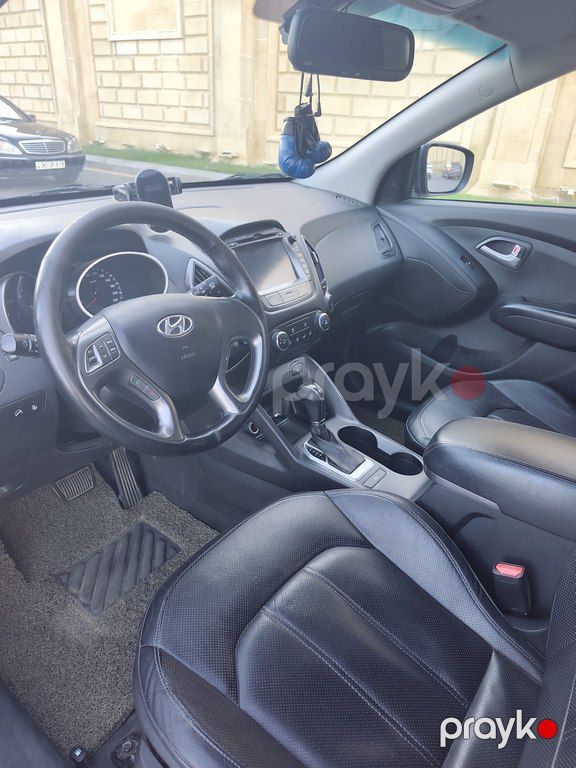 Hyundai Tucson, 2.0 L, 2015 il, 241 000 km — Avtomobillər, Bakı (7)