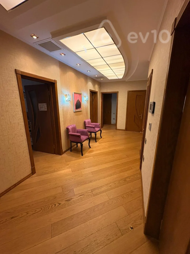 4 otaqlı mənzil, 170 m², Nesib Bey Yusifbeyli kuc — Mənzil, Bakı (11)