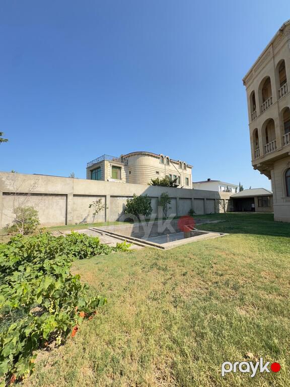 Satılır həyət evi/bağ evi 1400 m² — Ev, villa, Bakı (5)