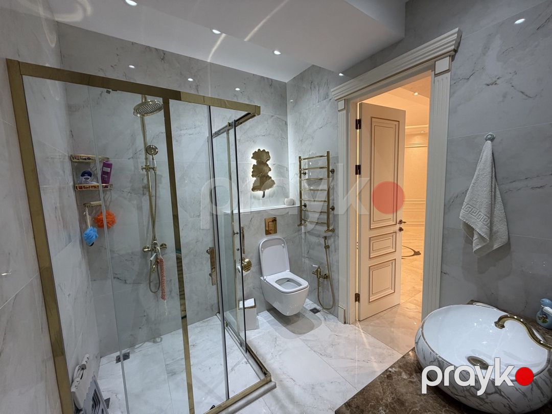 Satılır 4 otaqlı yeni tikili 202 m² — Mənzil, Bakı (11)