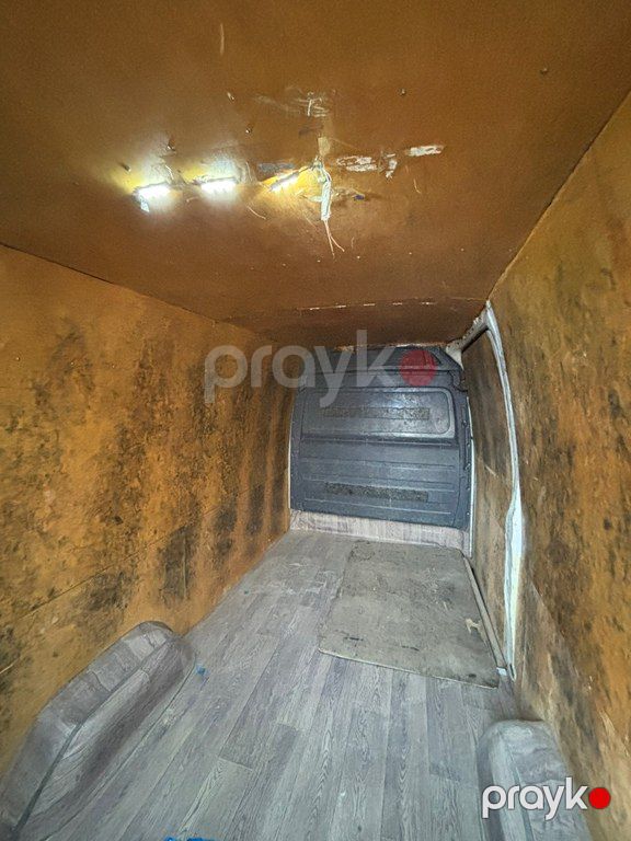 Mercedes Sprinter 311, 2.1 L, 2007 il, 300 000 km — Avtomobillər, Gəncə (12)