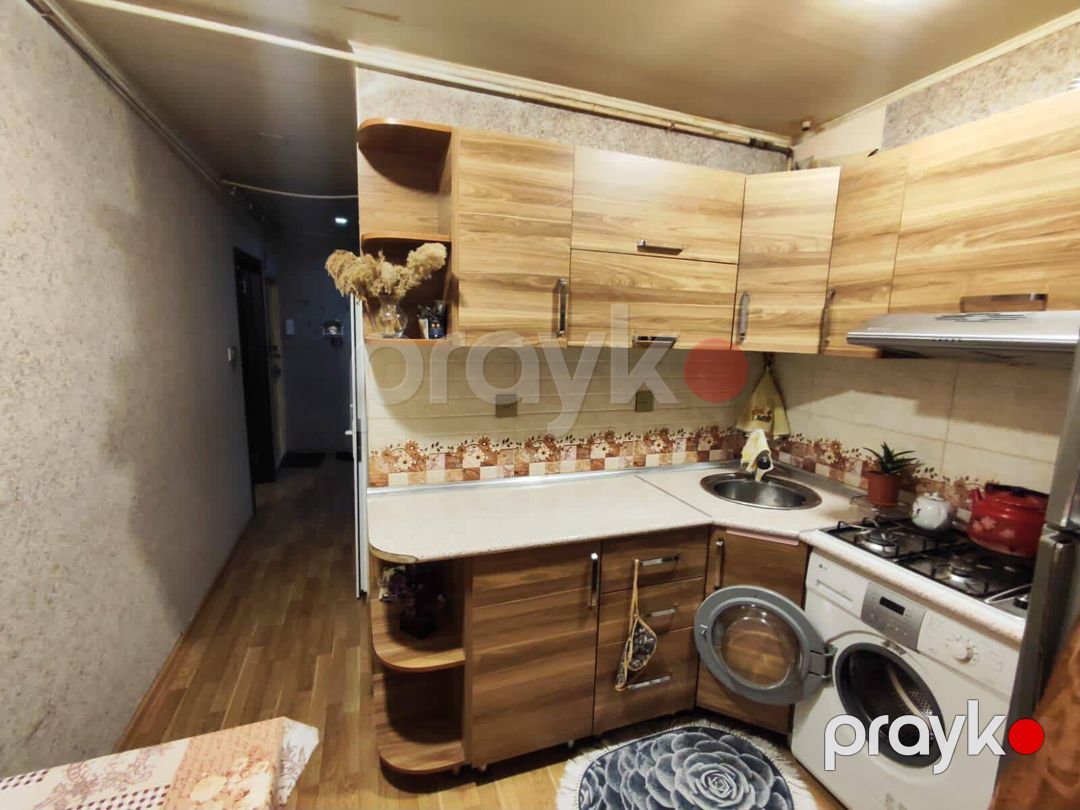 Satılır 2 otaqlı köhnə tikili 60 m² — Mənzil, Bakı (8)