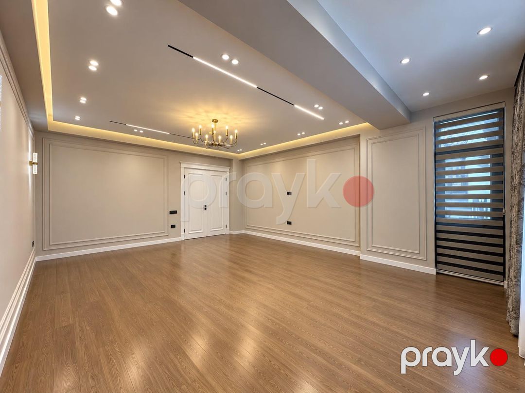 4 otaqlı mənzil, 175 m², K.Səfərəliyeva küç., 12 (Murad Residence) — Mənzil, Bakı (3)
