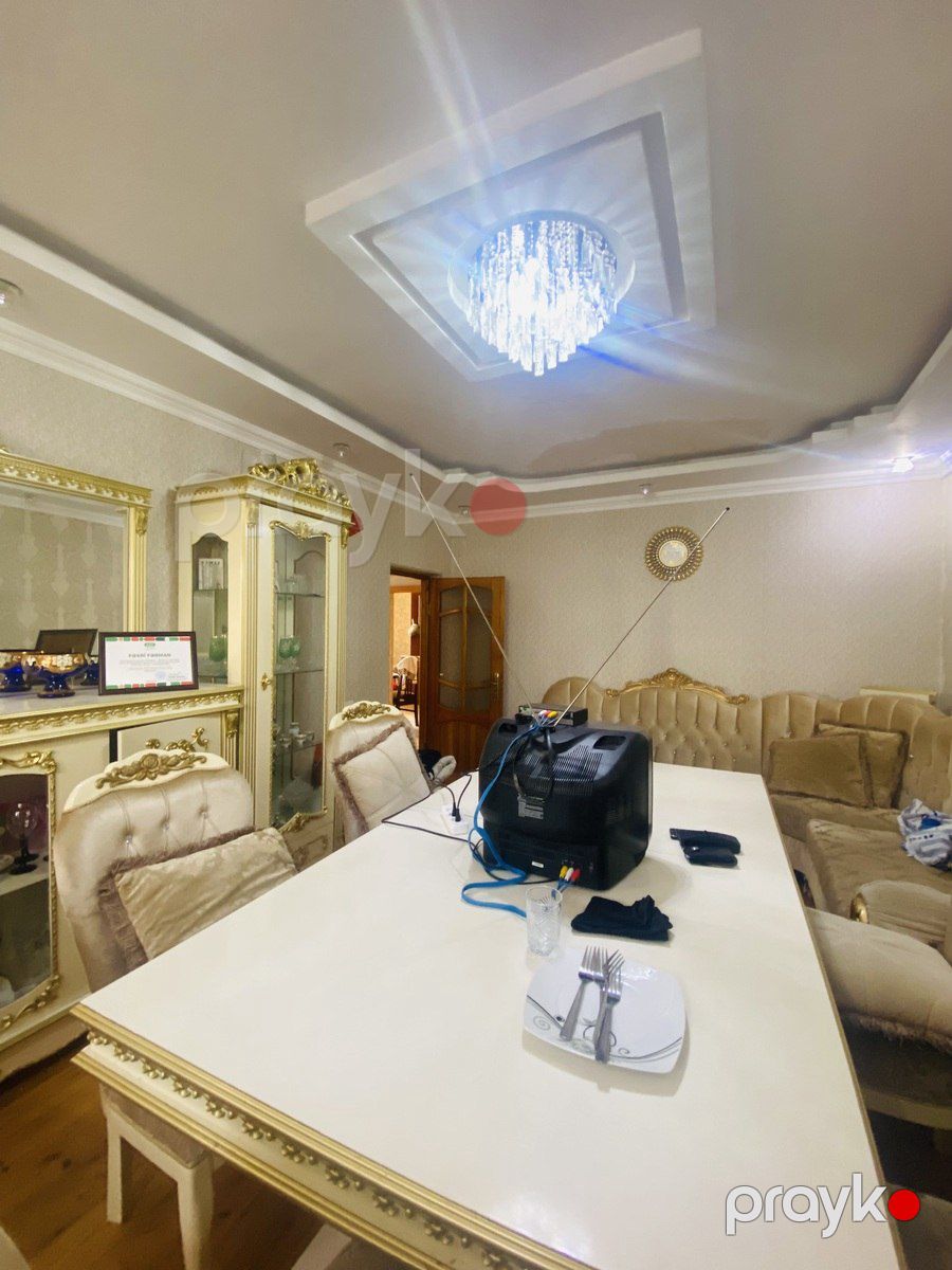Həyət evi, Mehdiabad qəs — Ev, villa, Bakı (10)