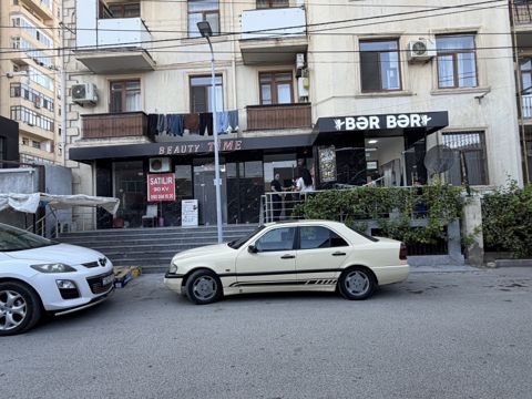 Obyekt, Xırdalan ş — Xırdalan