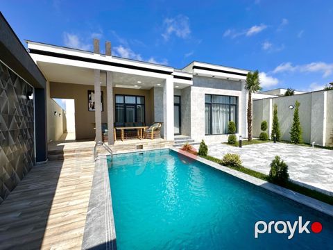 Satılır 4 otaqlı həyət evi/bağ evi 140 m² — Bakı