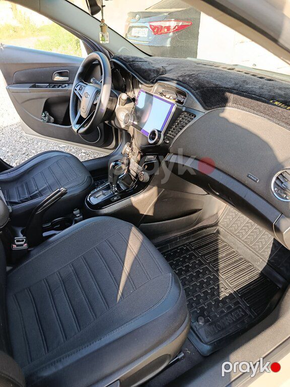 Chevrolet Cruze, 1.4 L, 2011 il, 400 000 km — Avtomobillər, Salyan (5)