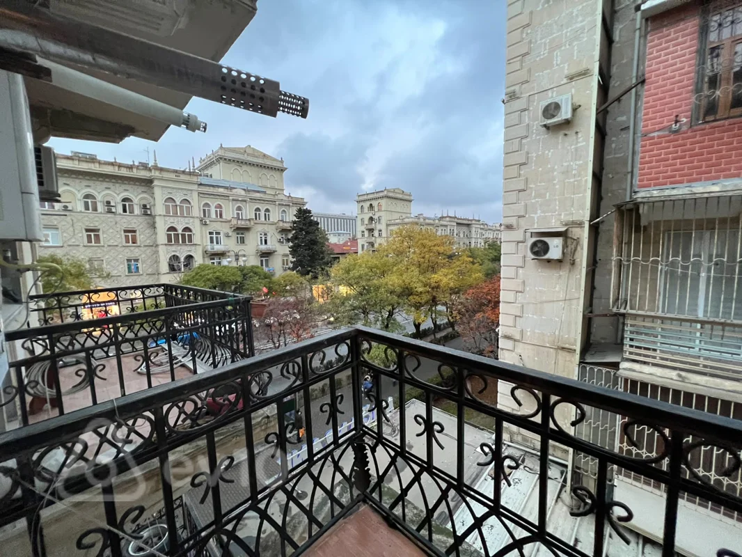 1 otaqlı mənzil, 40 m², Hüseyin Cavid pros 32 — Bakı