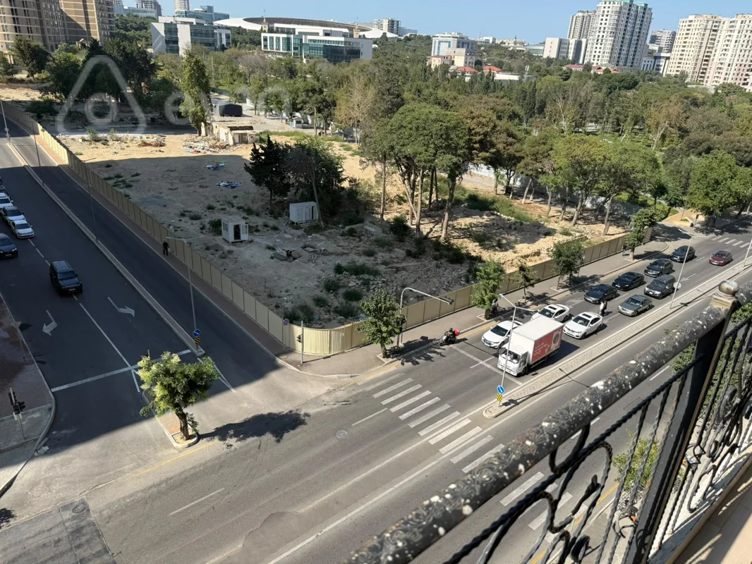 3 otaqlı mənzil, 82 m², Nərimanov — Mənzil, Bakı (10)
