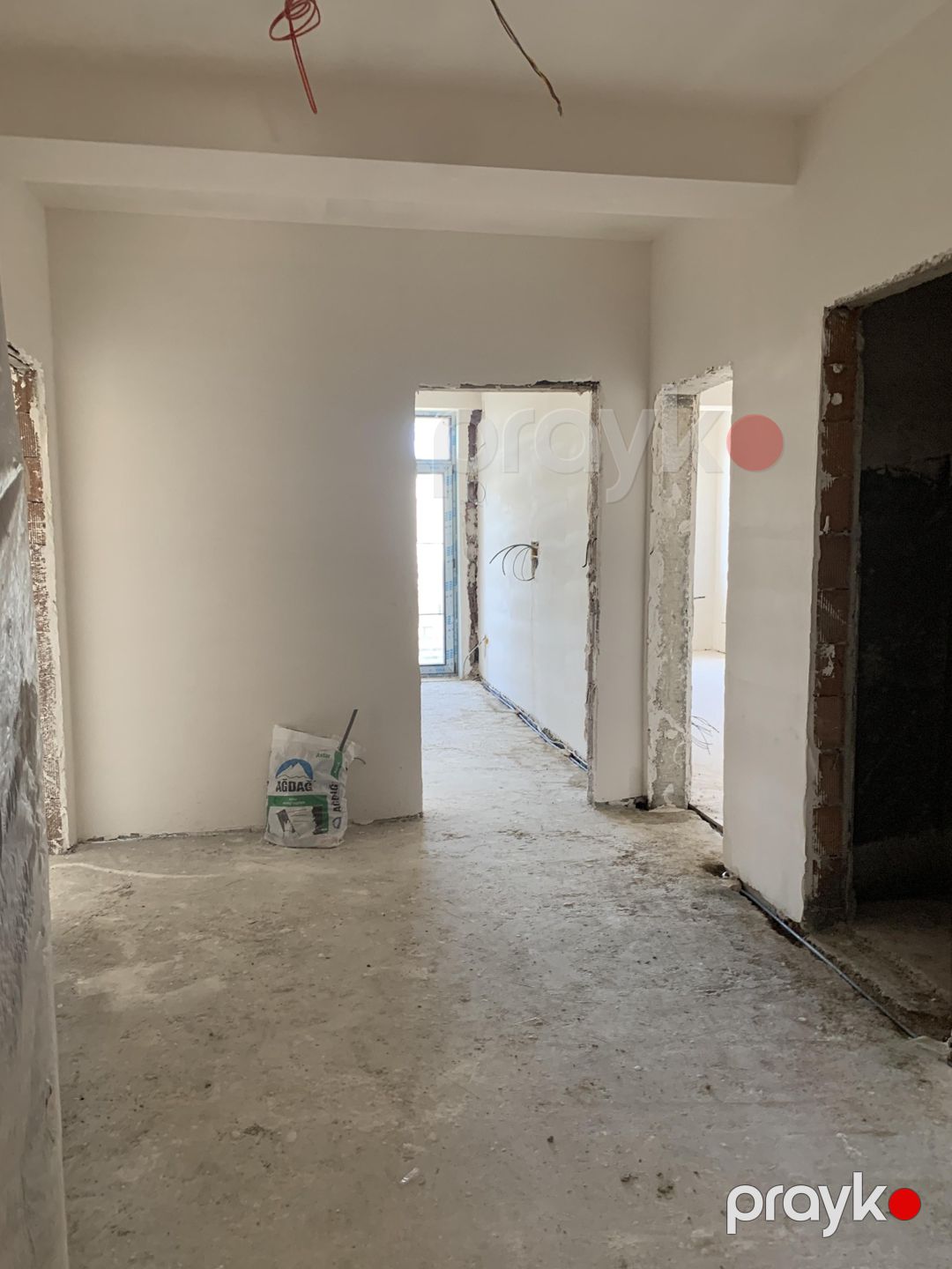 3 otaqlı studiya, 81 m², Tələt Şıxəliyev küçəsi — Mənzil, Bakı (4)