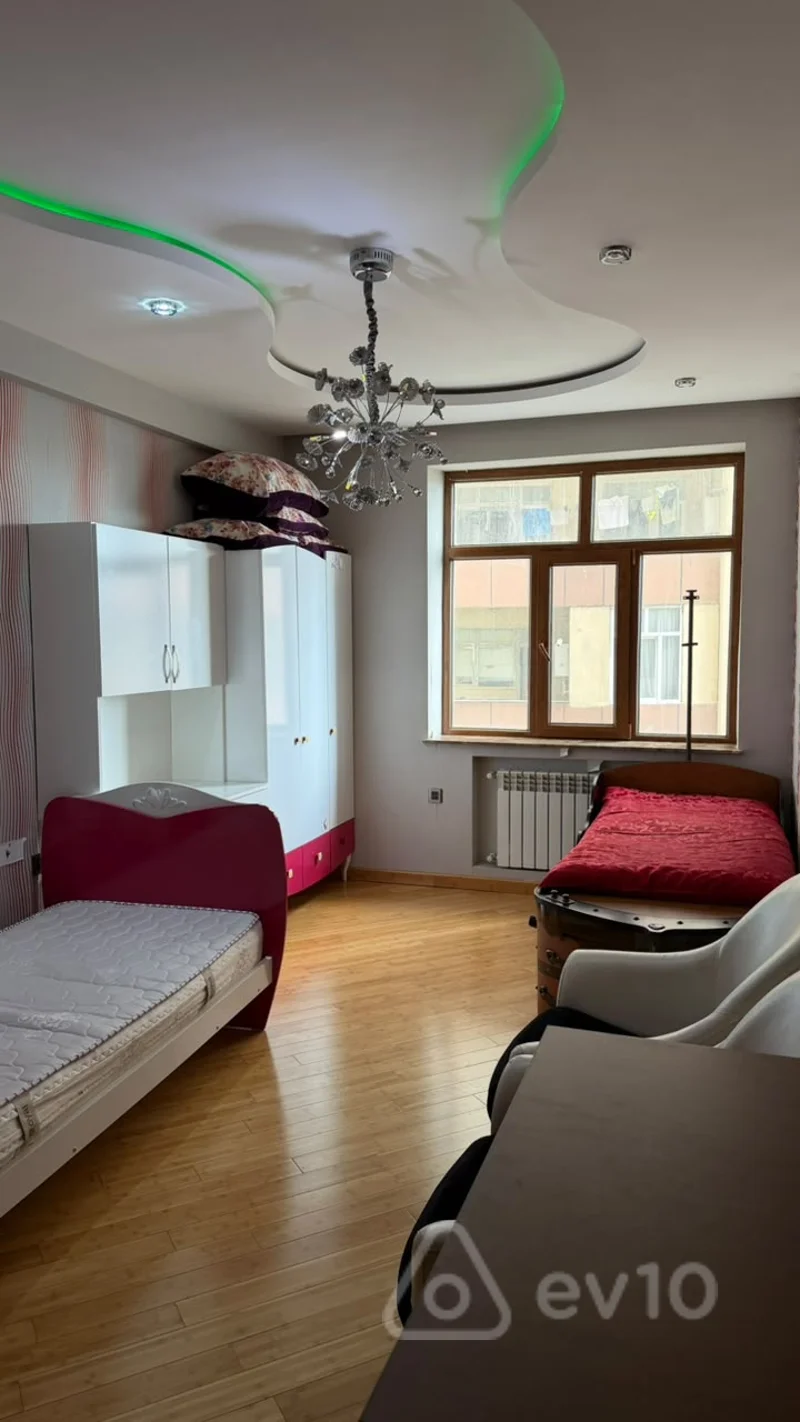 3 otaqlı mənzil, 123 m², Yasamal qəs — Mənzil, Bakı (2)