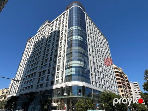 2 otaqlı, Yeni tikili, 55 kv. m — Bakı